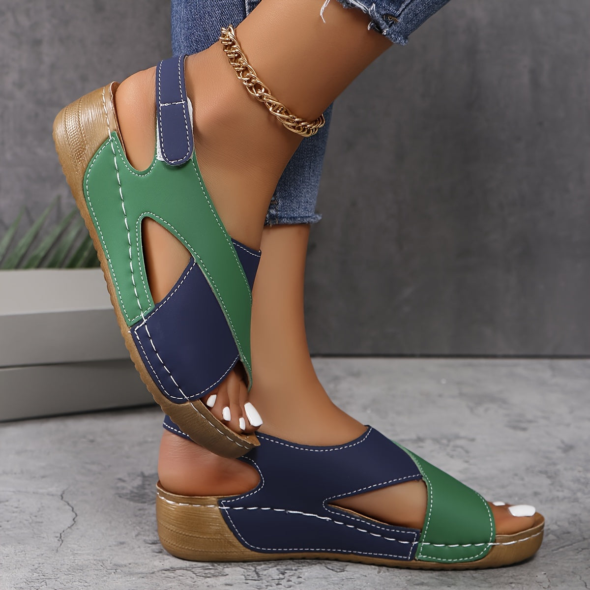 Nancy™  Ultra Comfortable Sandal