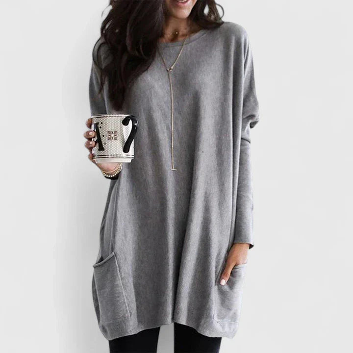 SCARLETT – RELAXED POCKET TUNIC