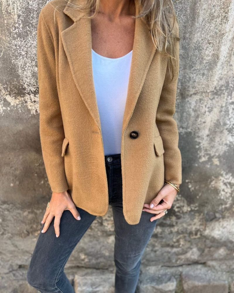 Faylen™ | Signature Power Blazer