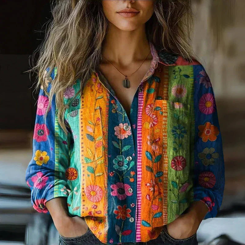 Harper – Timeless Elegance with a Touch of Boho