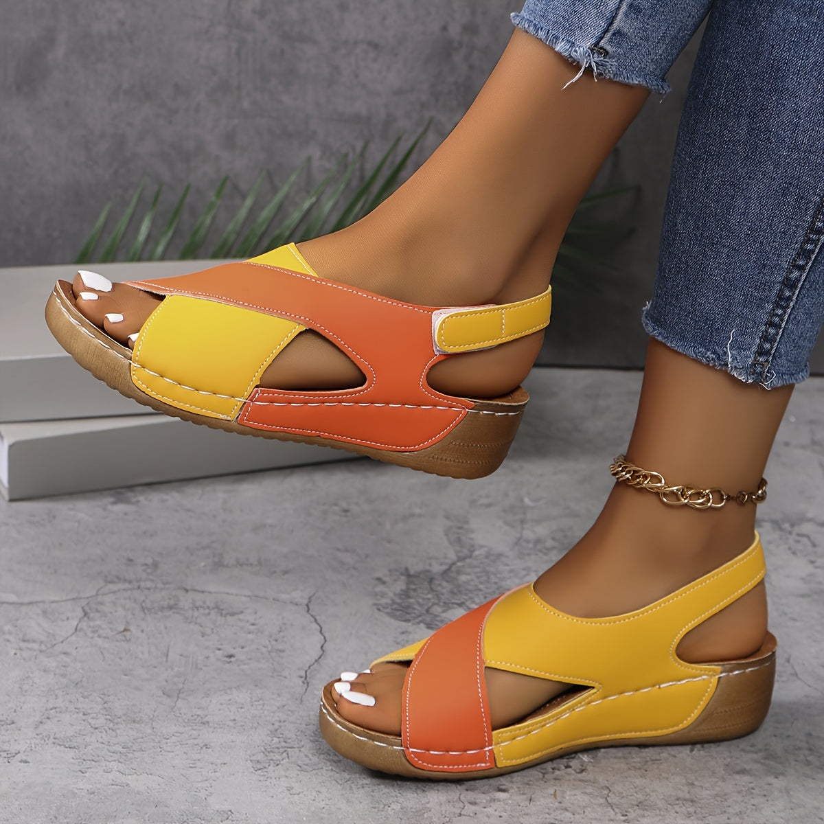 Nancy™  Ultra Comfortable Sandal