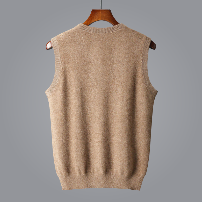 Camila – Luxe Soft Cashmere Vest
