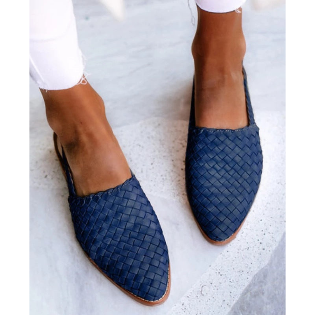 FURUYA™ – All-Day Classic Orthopedic Shoes