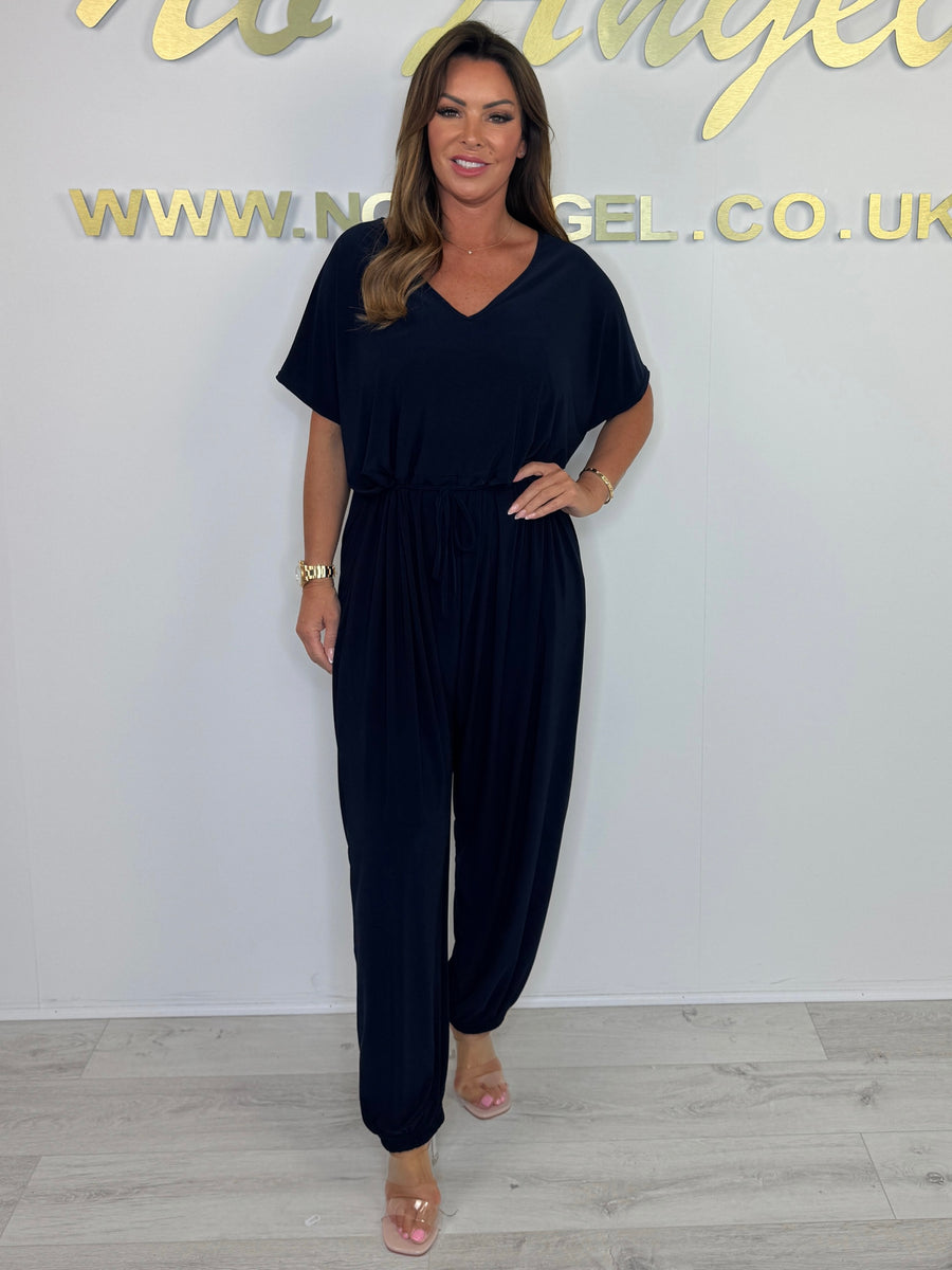 Maya – Comfortable Cotton Romper