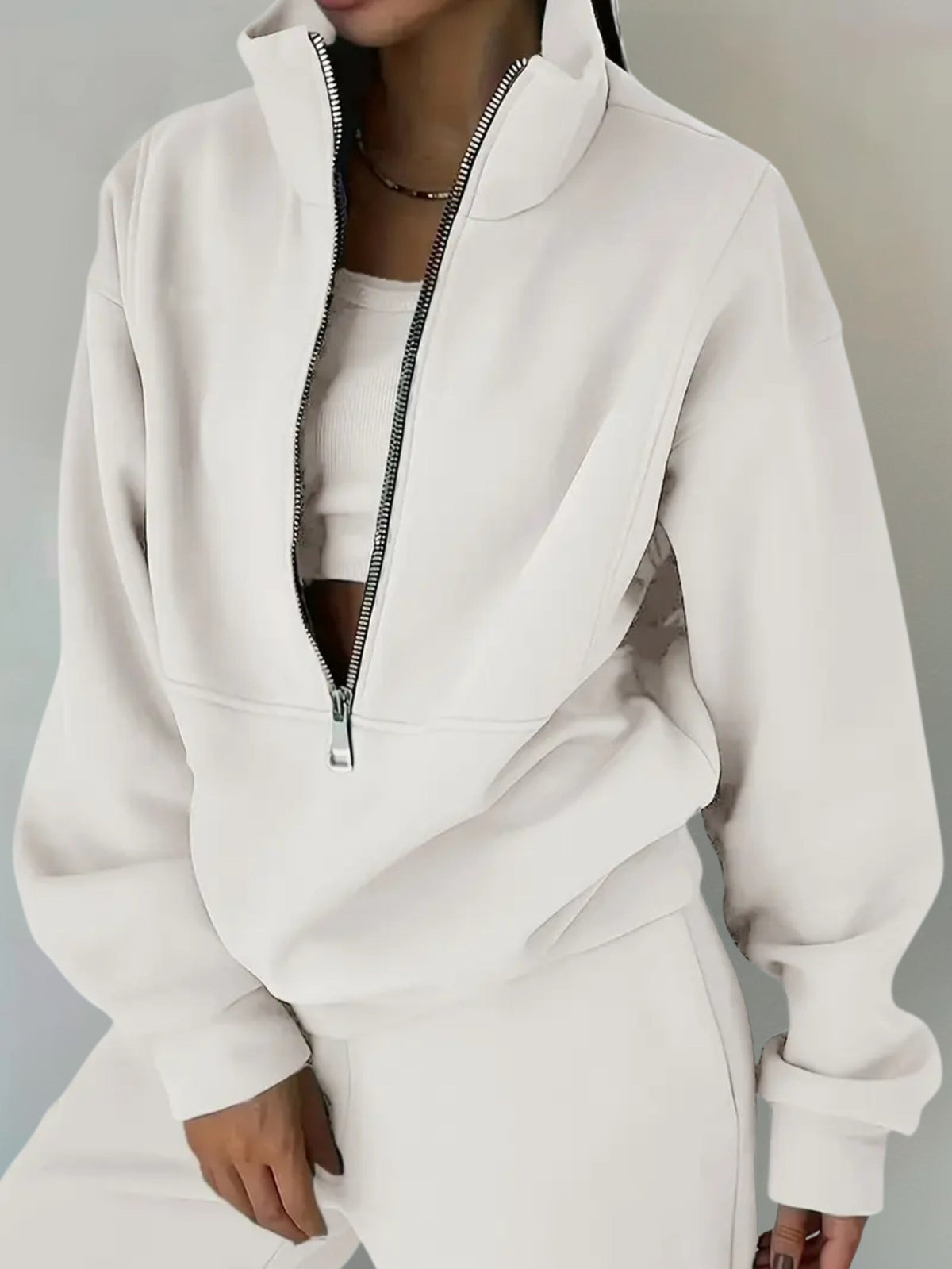 Helia - Casual Two Piece Set