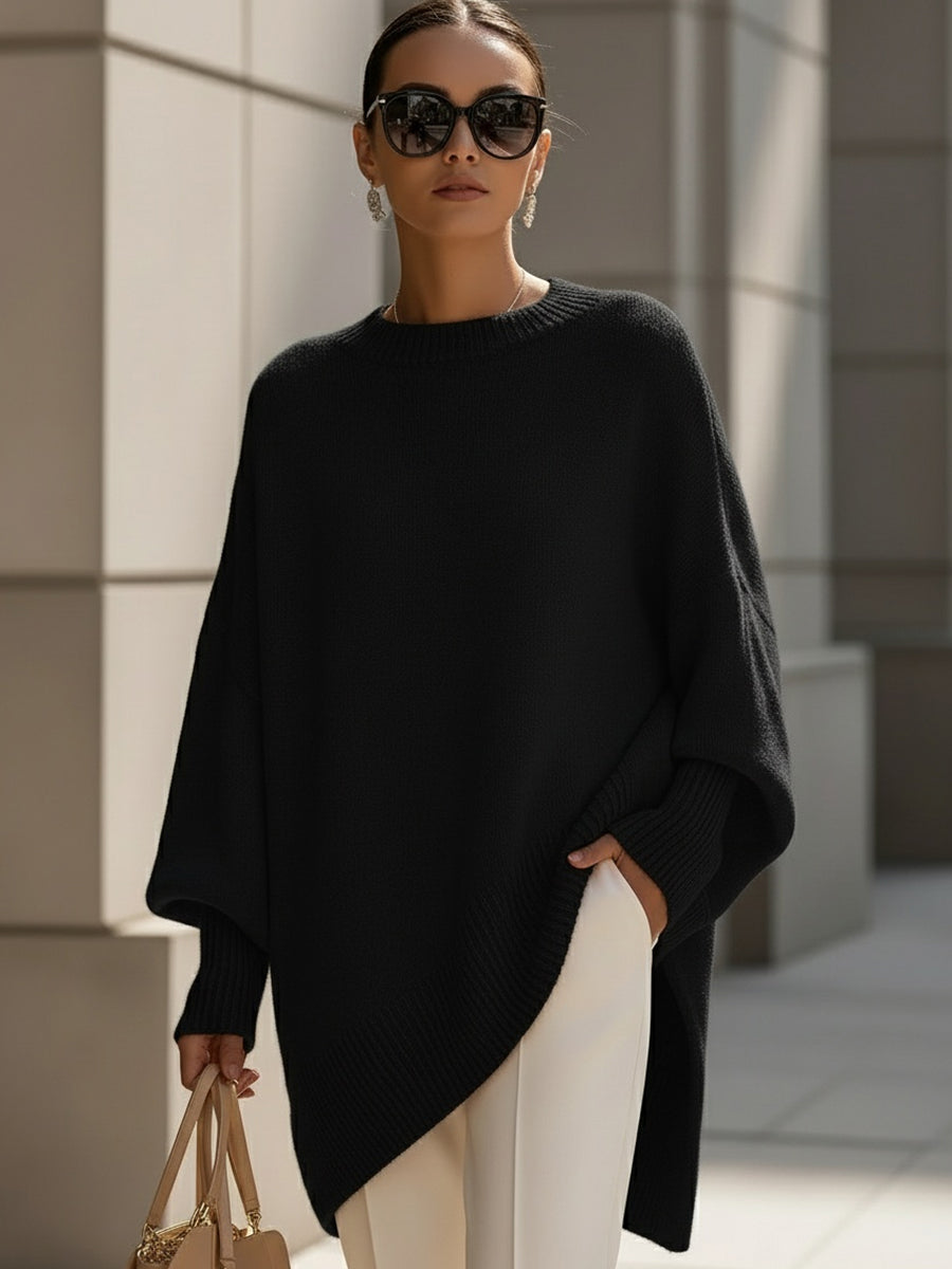 AMELIE – COZY OVERSIZED ELEGANT SWEATER