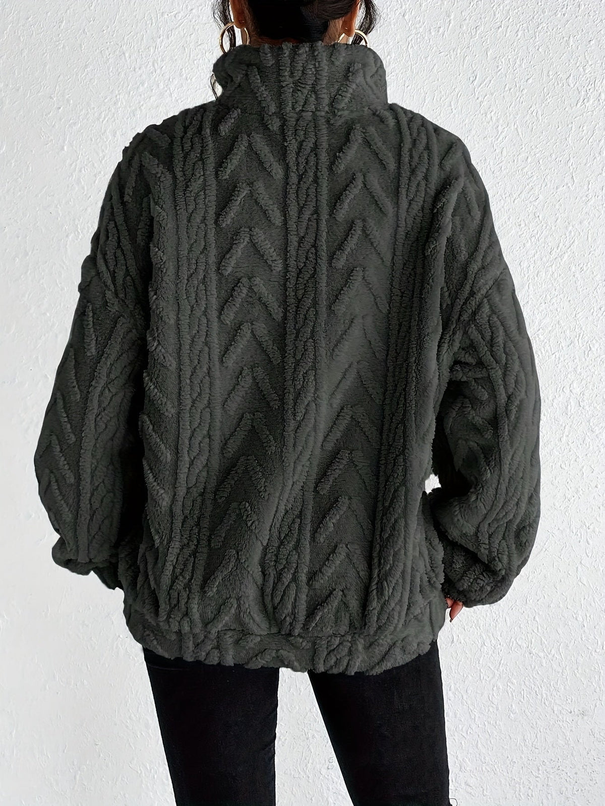 Seraphina™ – Luxe Sweater