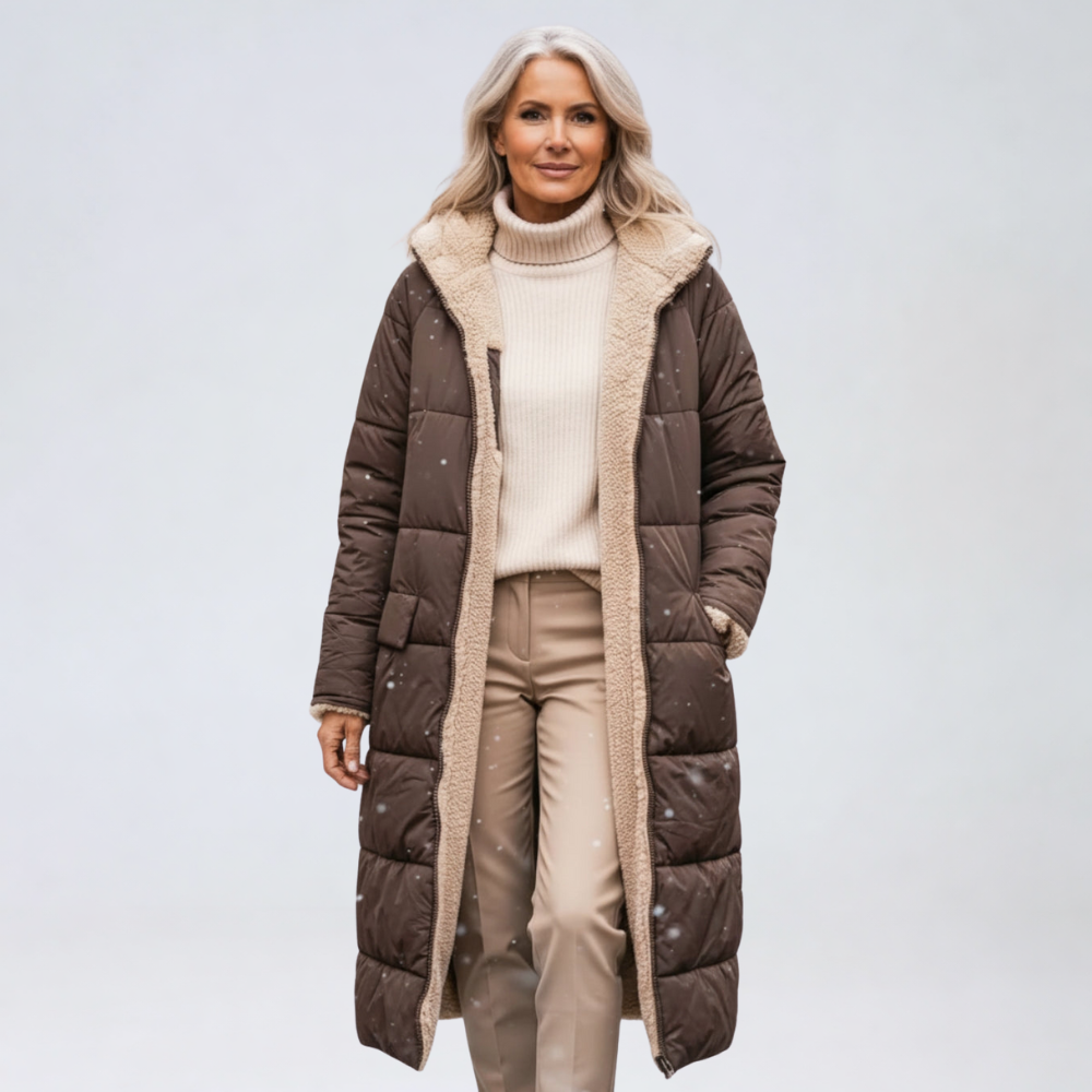 Mila - Cotswold Luxurious Winter Coat