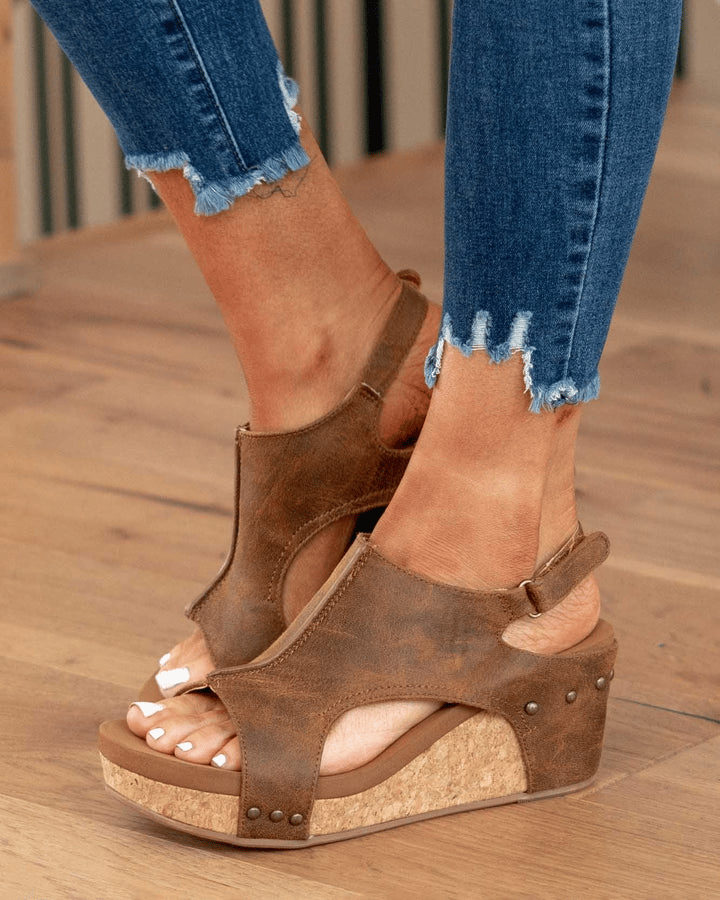 Madison™ - Adjustable Comfortable Orthopedic Sandals