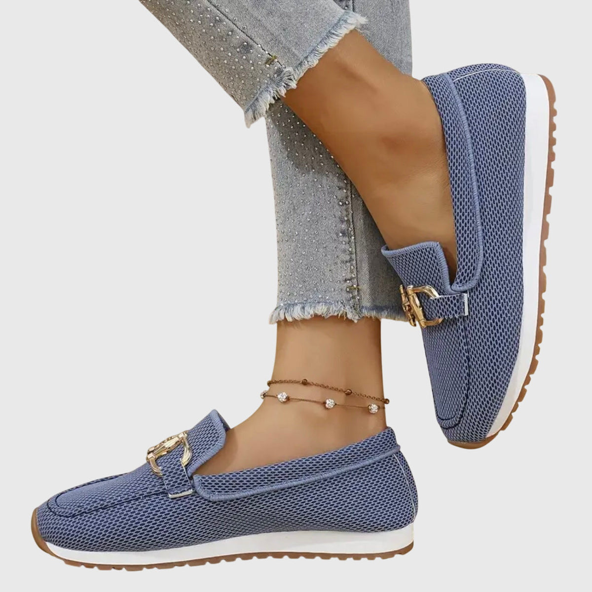 Marilyn | Supportive Loafer Sneakers
