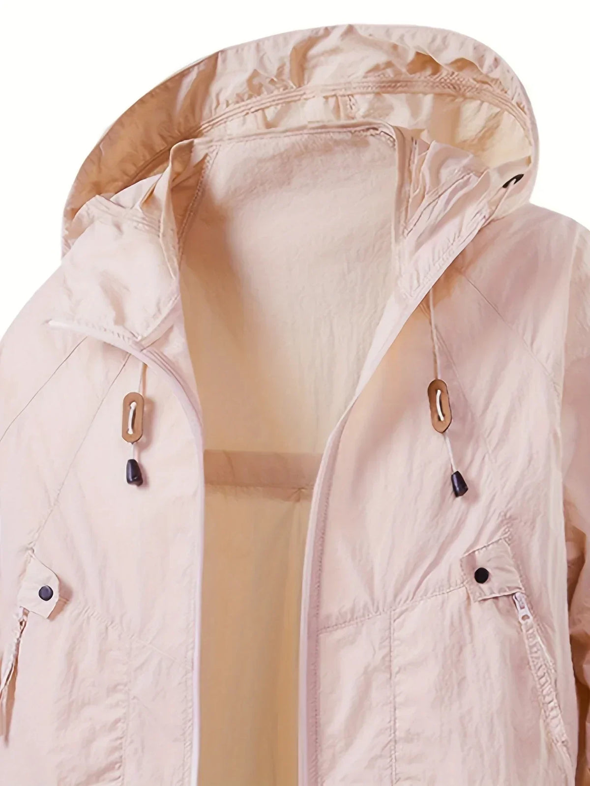 Dylan | Outdoor Waterproof Windbreaker Jacket with Adjustable Hood