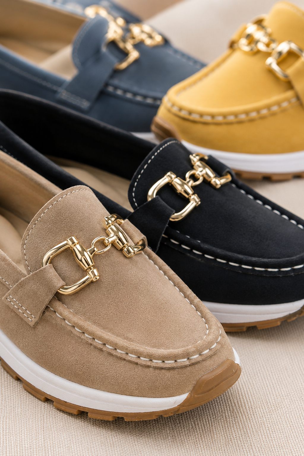 Harper Comfort Bit Loafers