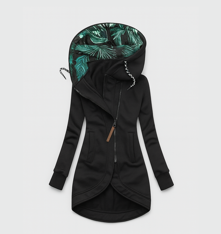 Charlotte - Light winter coat for women