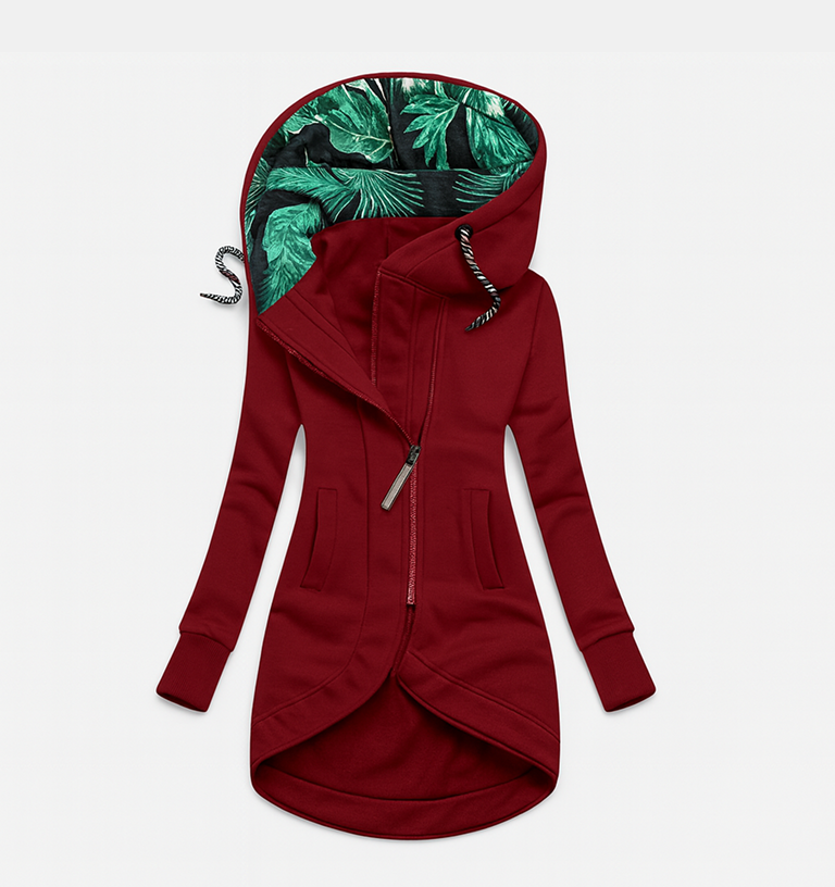 Charlotte - Light winter coat for women