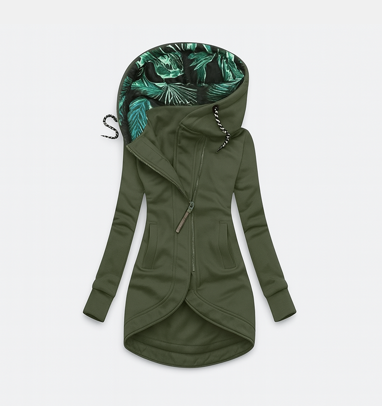Charlotte - Light winter coat for women