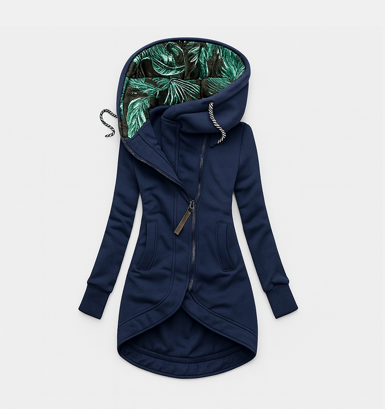 Charlotte - Light winter coat for women