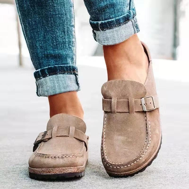 Evi | Elegant Orthopedic Clogs