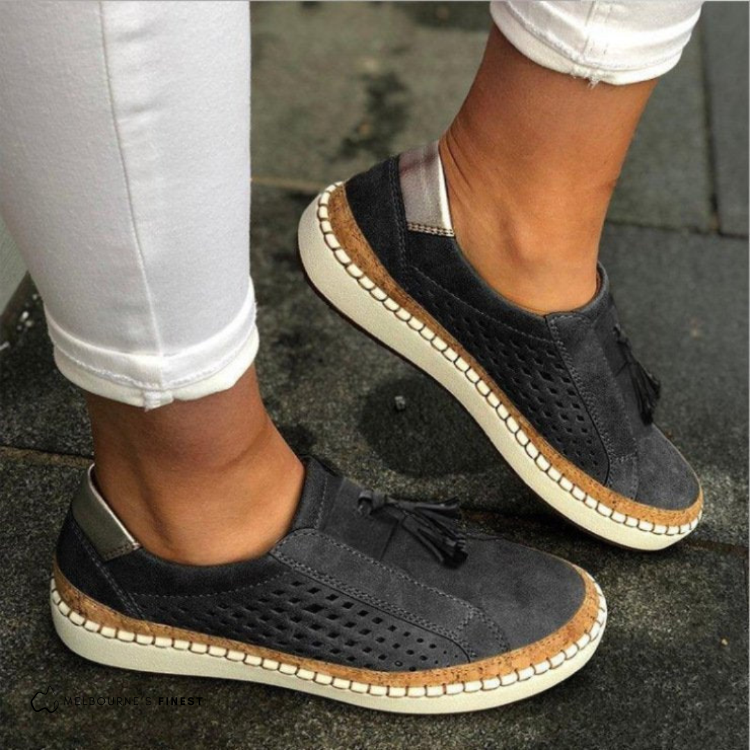 ELLEN – EVERYDAY CHIC SLIP-ON SHOES