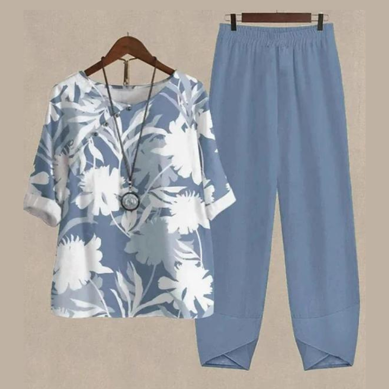 Moxie – 2-Piece Autumn Comfort Set