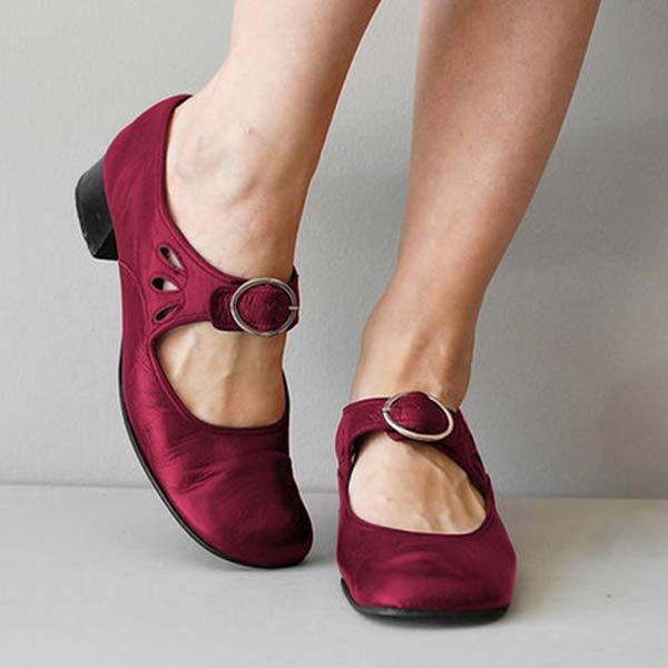 Lina - Stylish Orthopedic Leather Sandals