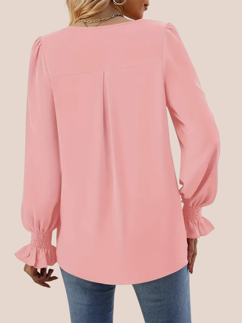 Sloane - Elegant Blouse