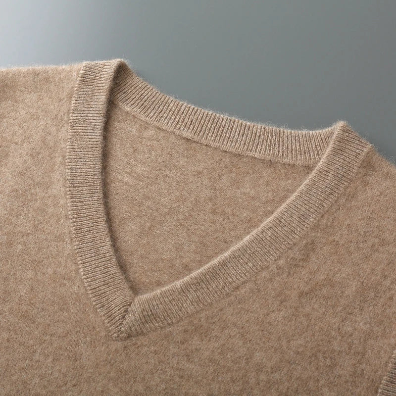 Camila – Luxe Soft Cashmere Vest