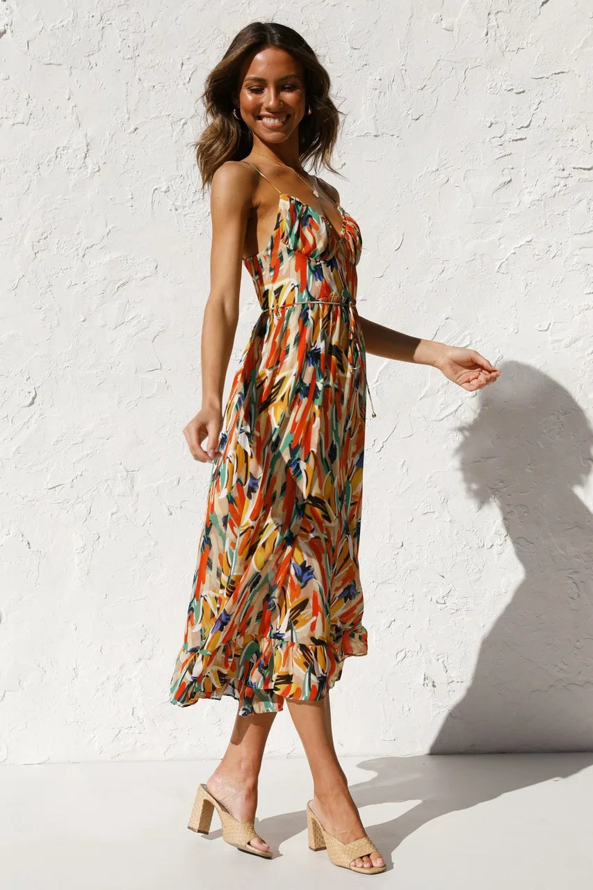 Milou | Elegant Summer Dress