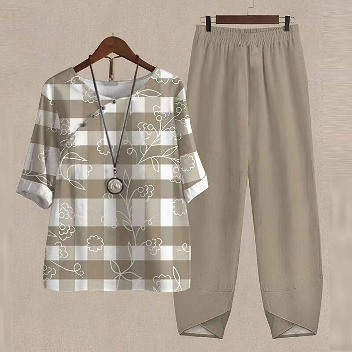 Moxie – 2-Piece Autumn Comfort Set