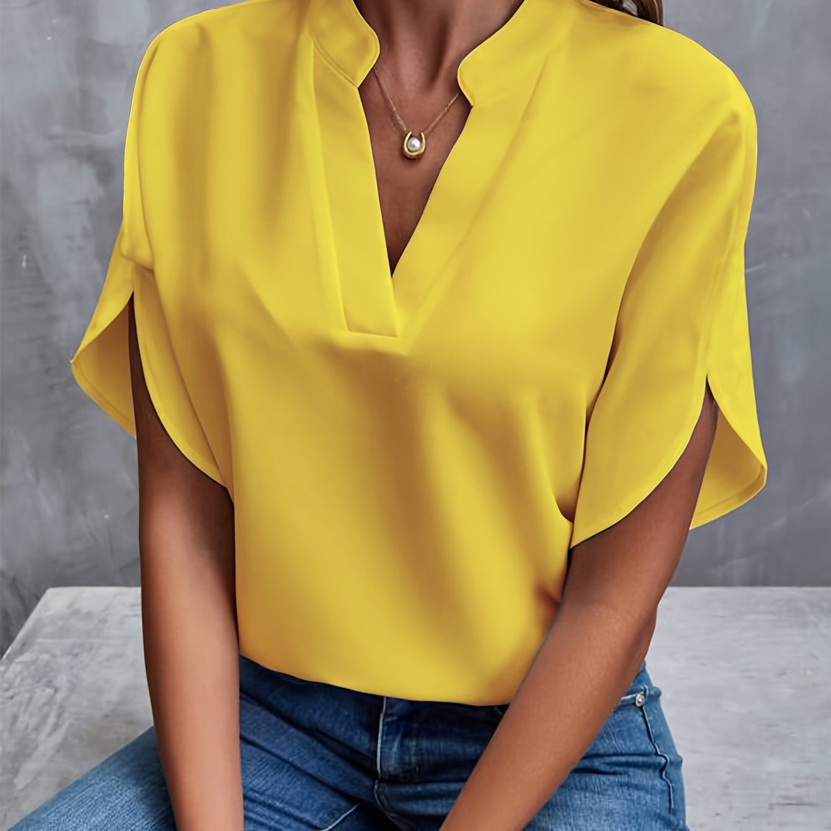 Serena - Elegant Blouse
