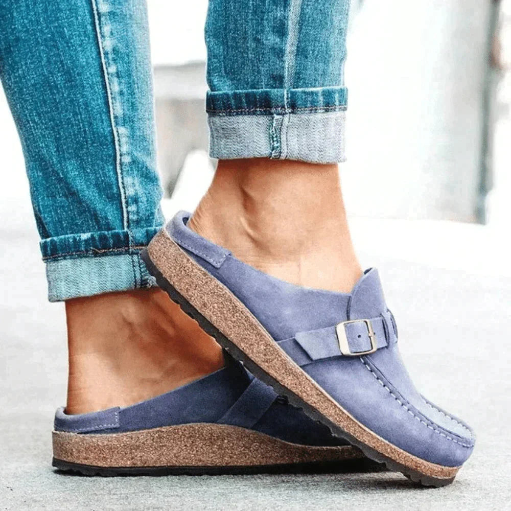 Evi | Elegant Orthopedic Clogs