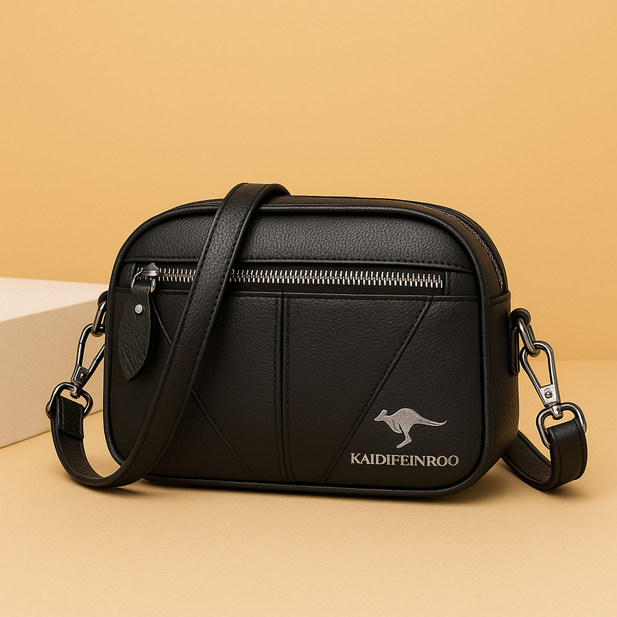 Varese Compact Leather Tote