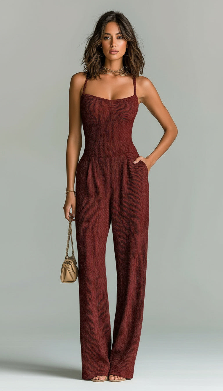 Isabella Jumpsuit