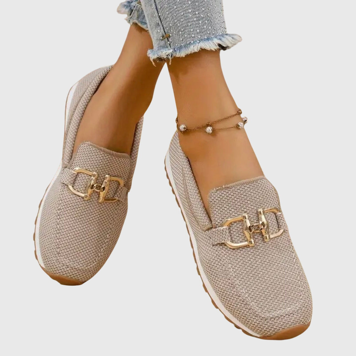 Lili - Orthopedic Slip-On Sneakers