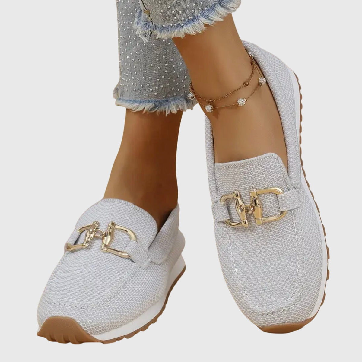 Marilyn | Supportive Loafer Sneakers