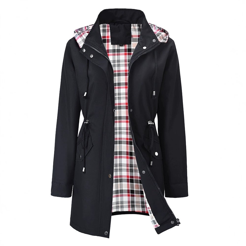 Jessalique All-Weather Rain Jacket