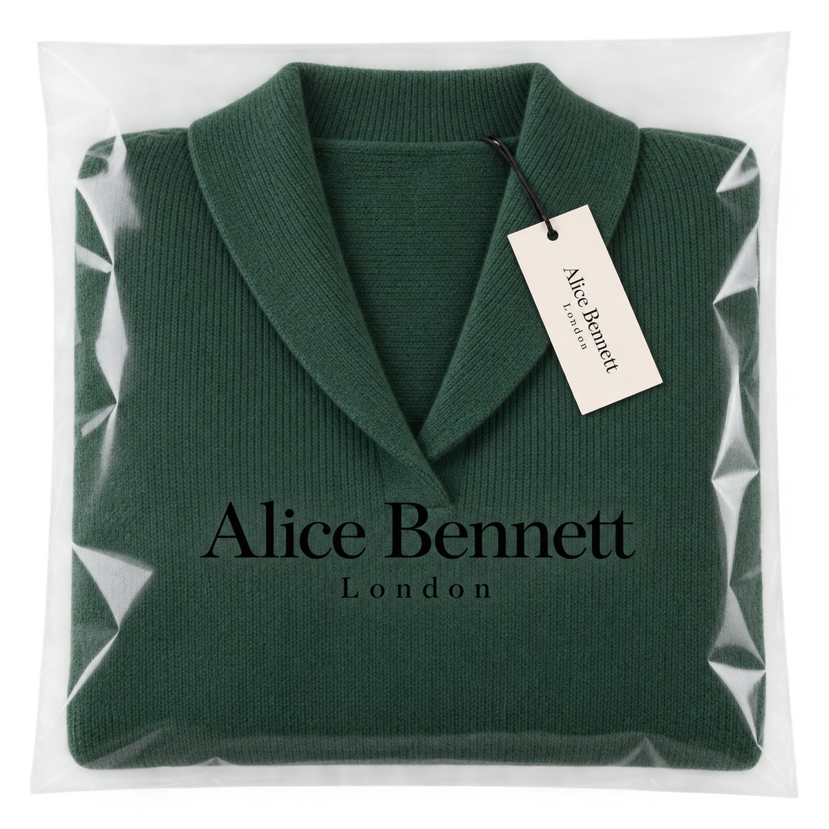 Charlotte™ | V-Neck Sweater