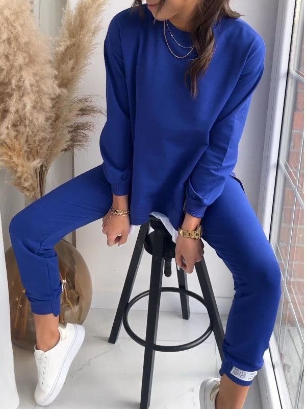 HARPER – CASUAL SWEATSHIRT & JOGGER SET