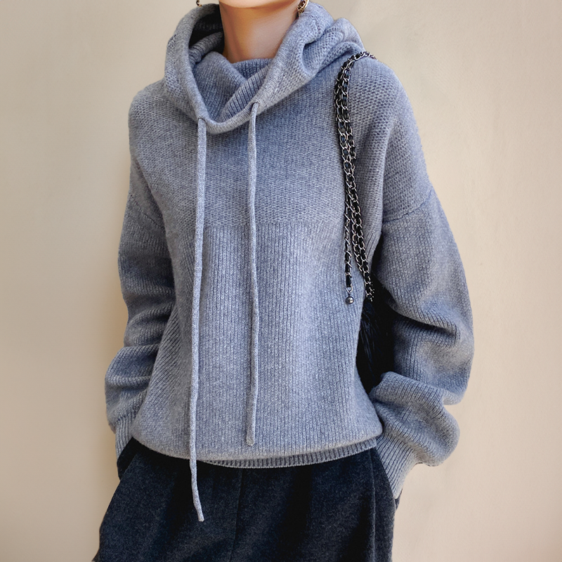 Valerisse™ | Soft-Touch Hooded Sweatshirt