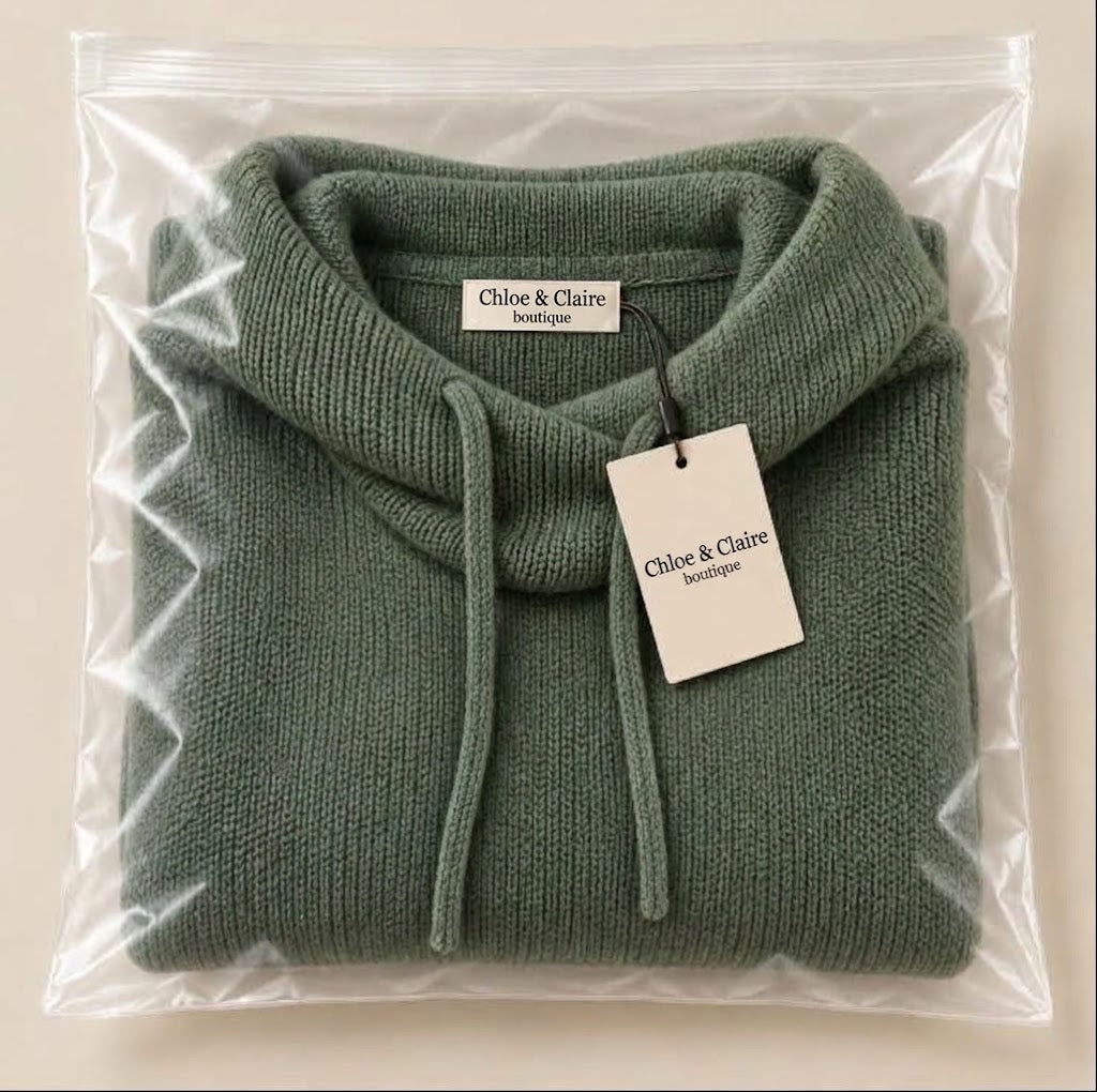 Valerisse™ | Soft-Touch Hooded Sweatshirt