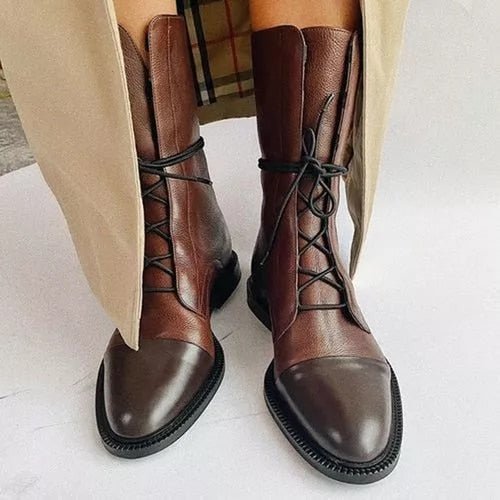 Stella | Elegant and Versatile Heeled Boots