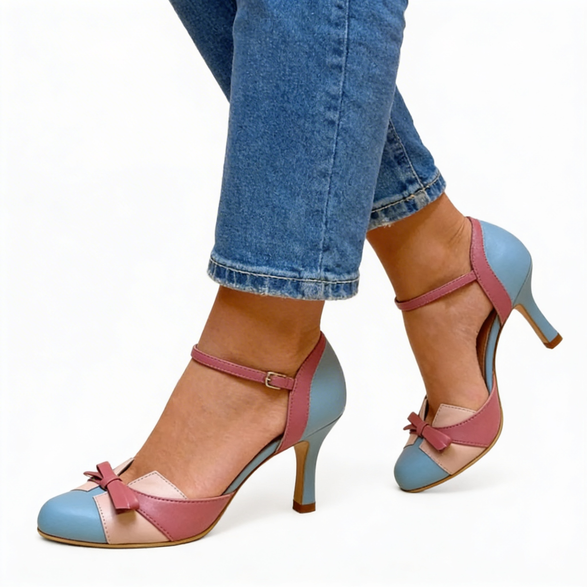 Mónica | Chic Elegant Heels