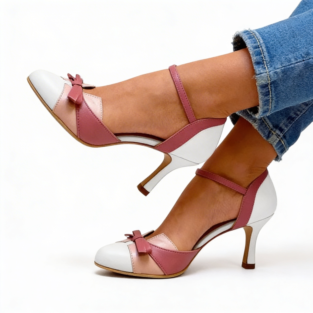 Mónica | Chic Elegant Heels