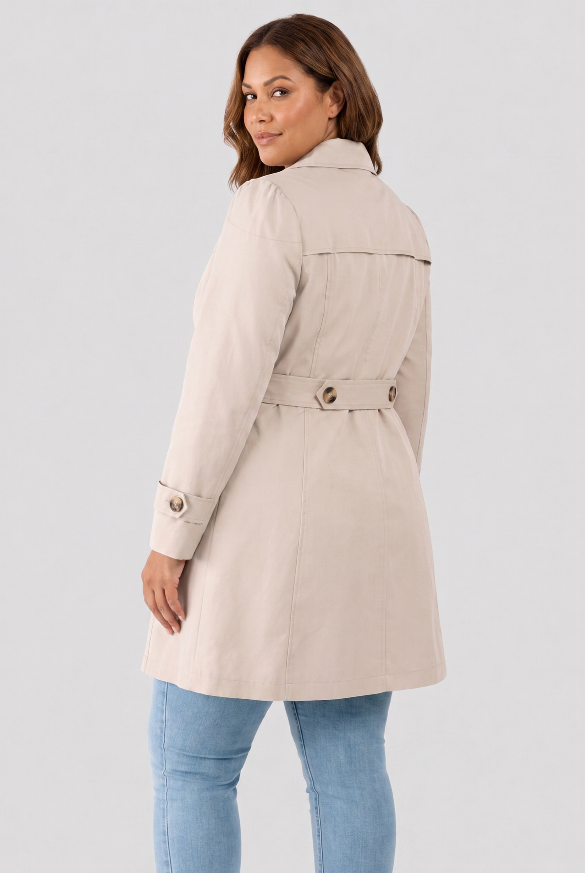 Olivia Trench Coat