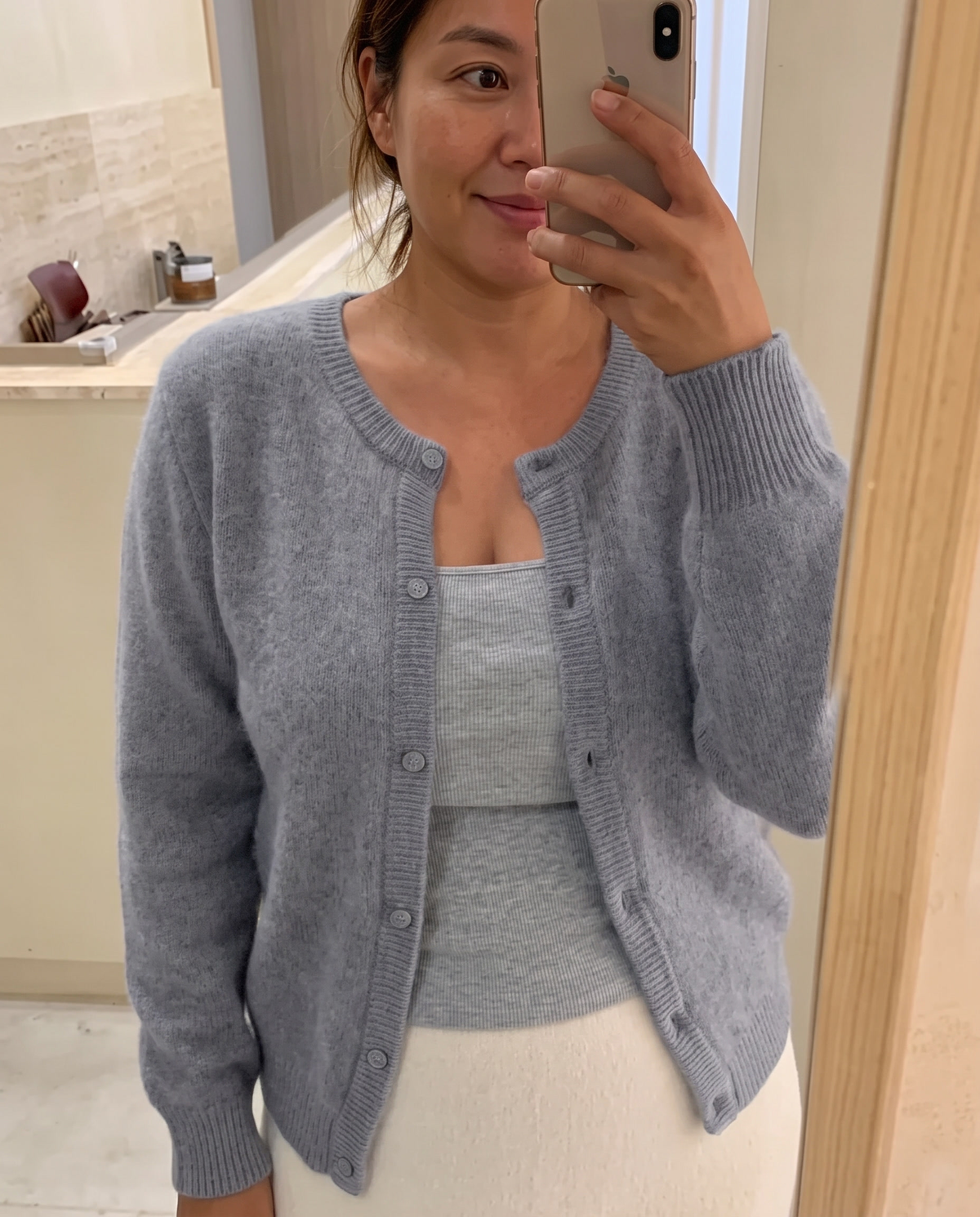 Emily Soft Knit Cardigan