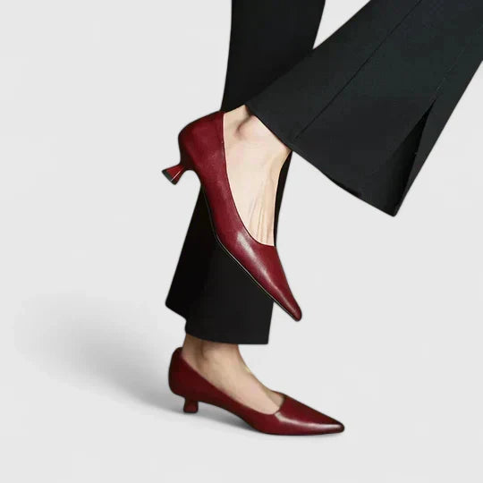 Nora | Comfort Orthopedic Heels