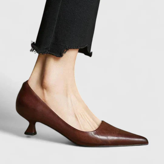 Nora | Comfort Orthopedic Heels