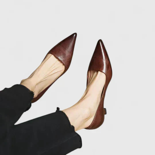 Nora | Comfort Orthopedic Heels