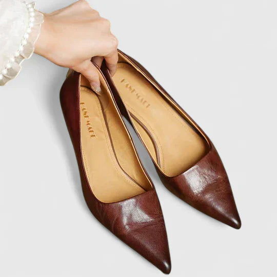 Sleek Orthopedic Heels