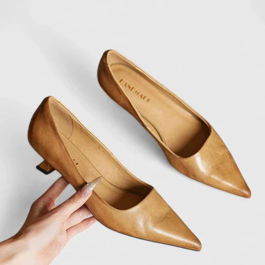 Nora | Comfort Orthopedic Heels