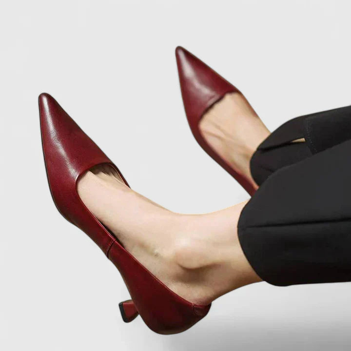 Nora | Comfort Orthopedic Heels